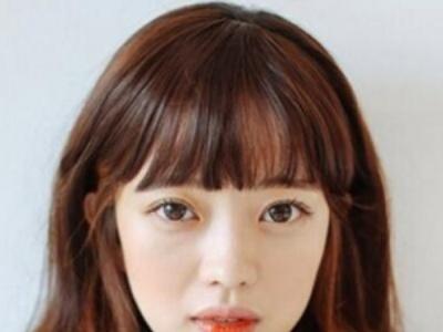 怎么剪齐刘海才好看 这样剪少女感满满显脸小