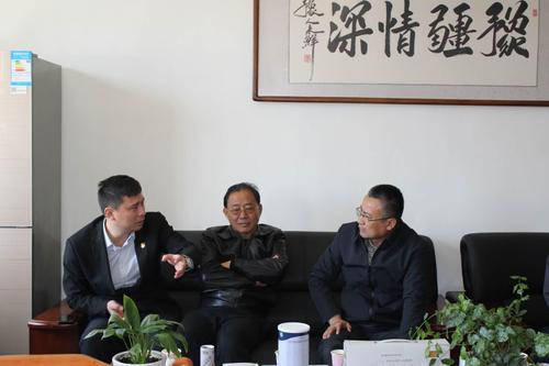 哈密市常委,人大常委会副主任等领导莅临调研!