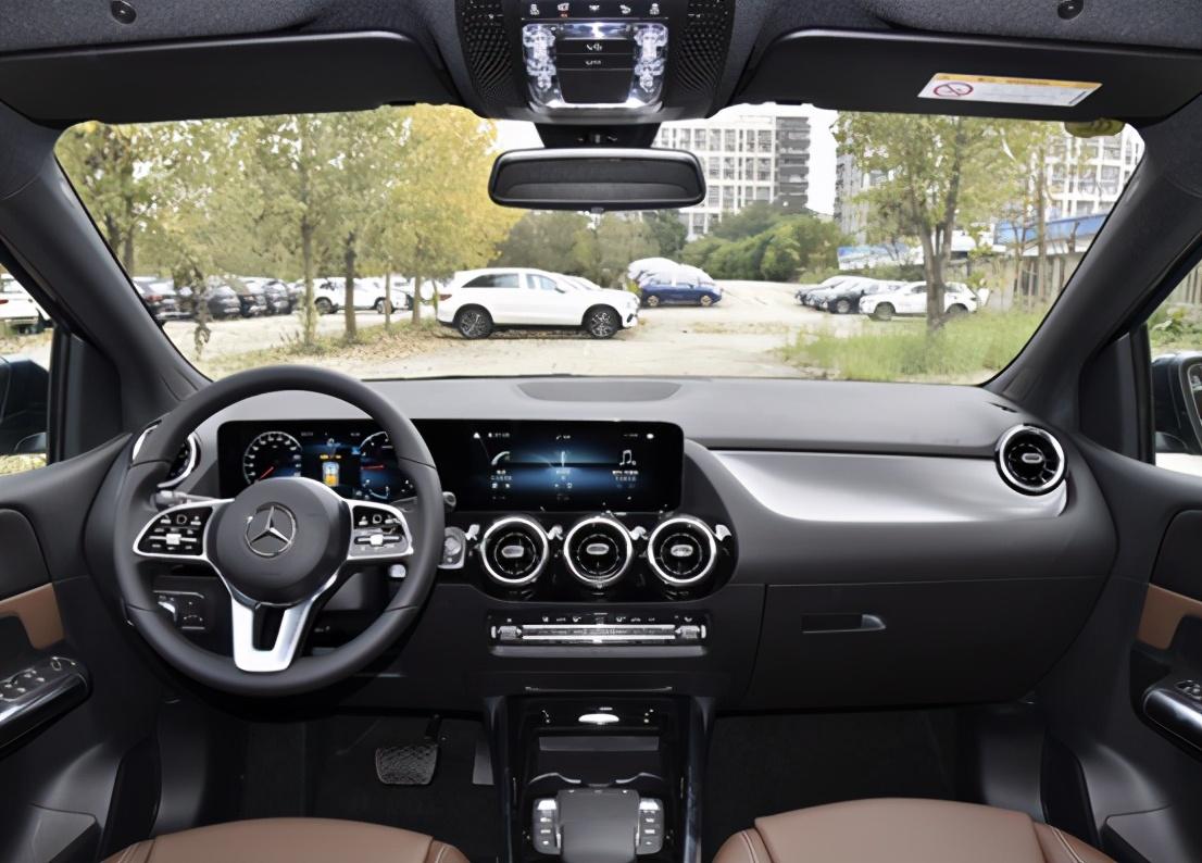 奔驰a级不到14万进口b级不到16万全系4缸买它还是雅阁