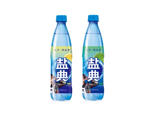 康之味 盐典500ml