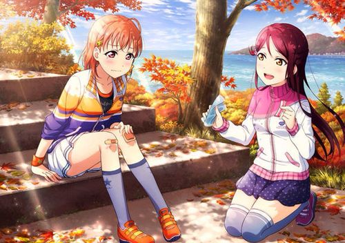 求水团完整ur图_lovelivesunshine吧_百度贴吧