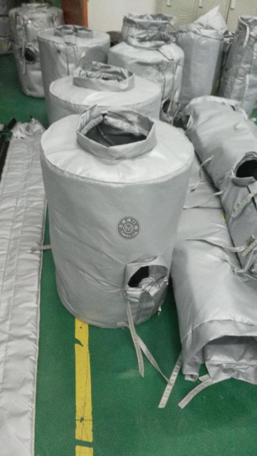 注塑机保温罩 柔性保温套 上海节为