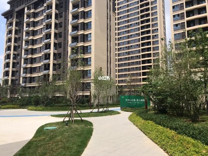 龙湖春江彼岸交付,小区实景怎么样?