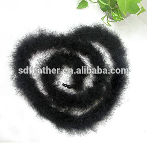 feather boa