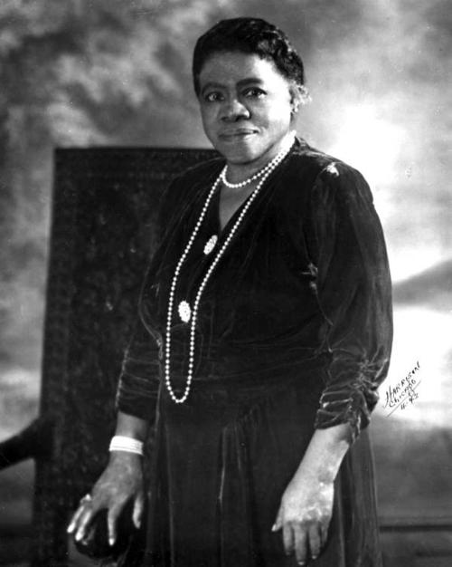 mary mcleod bethune