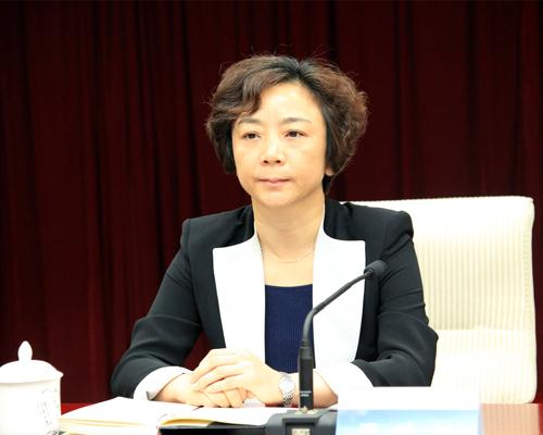 省委决定闫继红任集团公司党委书记