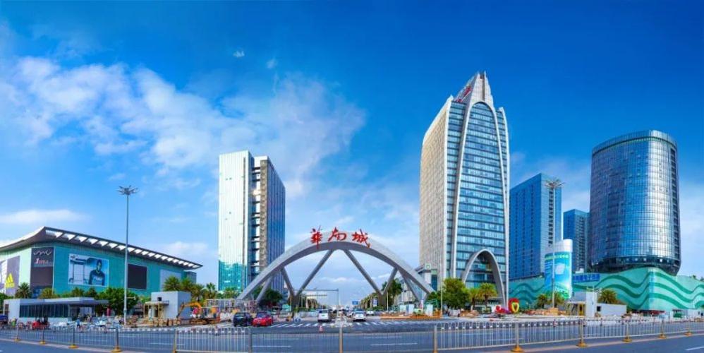 千亿旧改项目成亮点华南城年内合同销售增加20核心利润增长超20