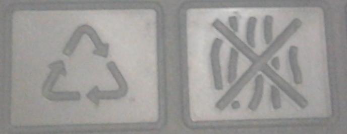 塑料饭盒底部的标志都代表什么意思?