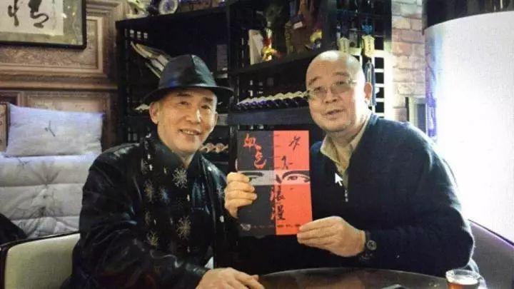 现在被人亲切称为"老边头儿",虽然已是小老头了,但是北京老炮儿的范儿