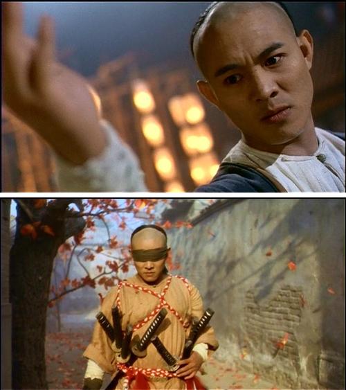 李连杰版方世玉