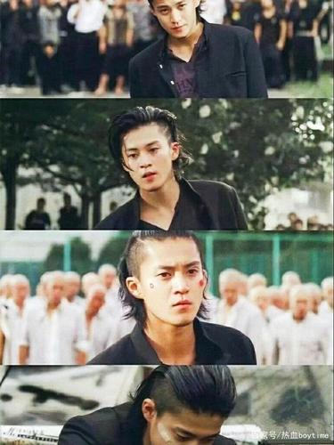 泷谷源治-小栗旬