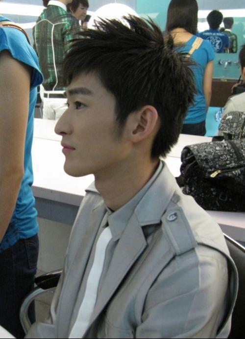 张翰是不是超帅的?