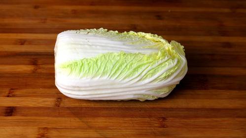 大白菜怎么做?