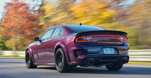 大洋彼岸的"红眼地狱猫",五门五座看似低调,给台谢尔比也不换