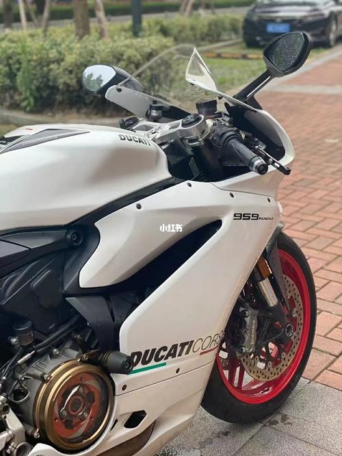 19年杜卡迪959 同行来_机车_汽车_摩托车