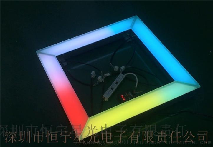 led地砖灯户外**led发光砖厂家/批发价格-深圳市恒宇