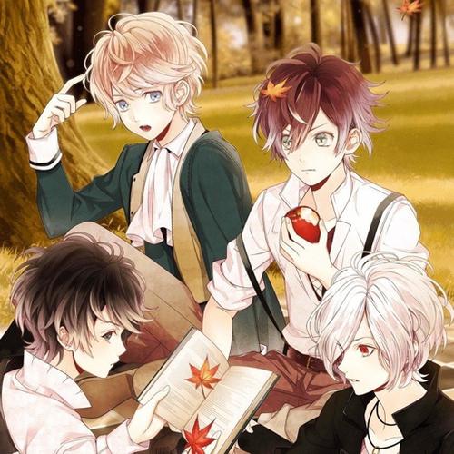 [魔鬼恋人](选题)