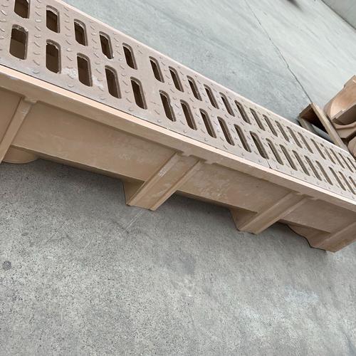厂家批发排水沟 线性排水沟 缝隙式排水沟 成品u型排水沟 u型沟槽