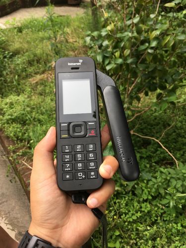 正品现货海事卫星电话isatphone2二代全球户外越野海洋通讯设备