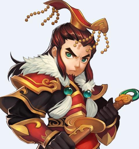 国战魏蜀吴_名将孙权解析和武将组合