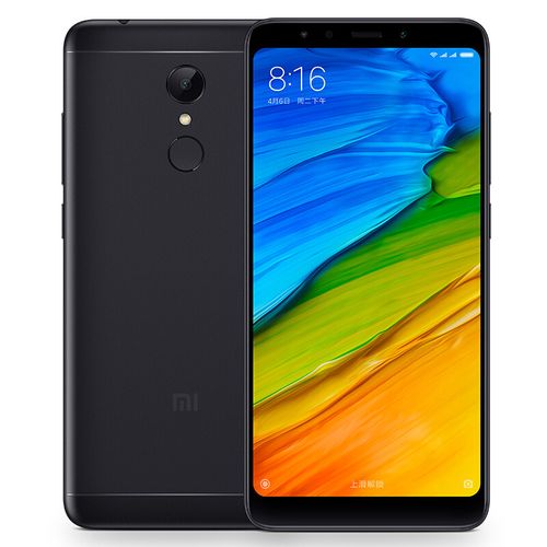 xiaomi/小米 红米5 2gb 16g 黑色 移动联通电信4g全网通手机 全面屏