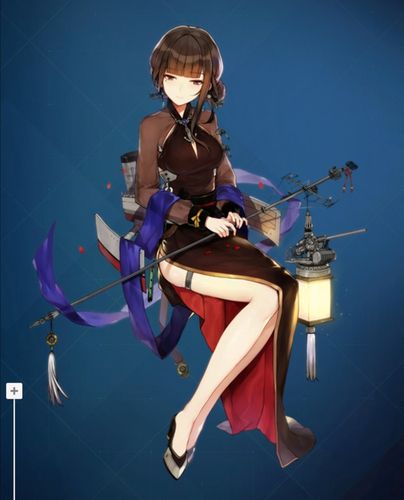 《战舰少女r》游戏中的外号与梗:轻巡篇(四)