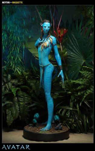 阿凡达女主角 单品