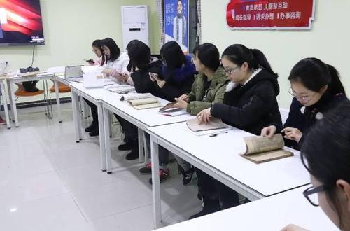 思索沙龙回顾丨张晓芝——线装书的世界