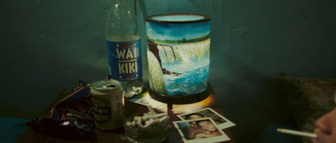 张国荣春光乍泄中未知的细节意象和科普