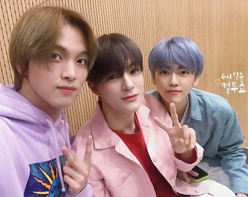 李楷灿 李帝努 罗渽民