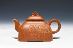 杨军保紫砂壶-杨军保-宜兴工作室资料_紫砂壶名家_淘壶人