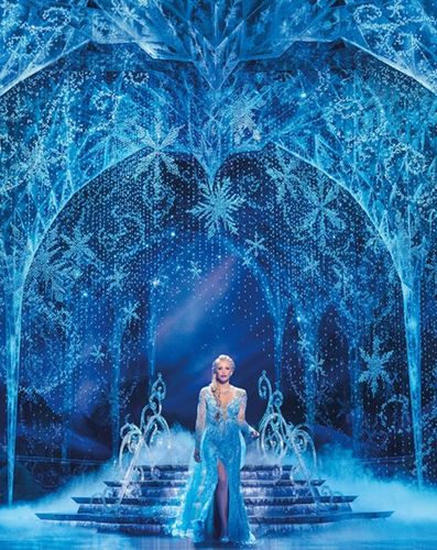 1 caroline bowman as elsa in frozen north american tour photo by
