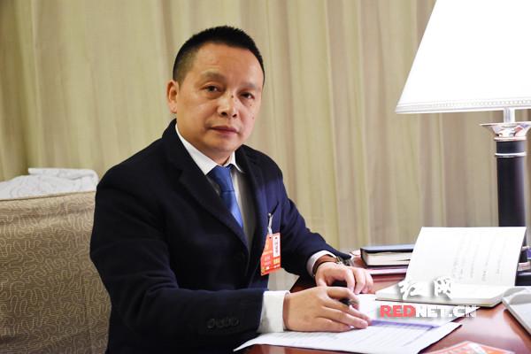 全国人大代表张学武减轻增值税税负助力民族食品企业扬帆海外