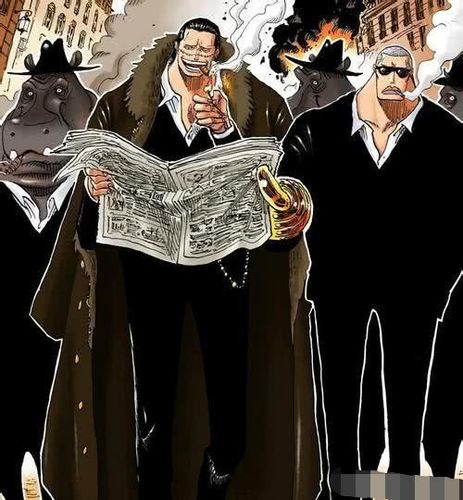 海贼王 老沙生命卡曝光居然没有霸气?老沙:尾田我不要