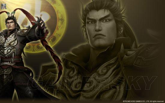 《真三国无双7》武将实力测试 哪个武将厉害_吕布,张春华-游民星空