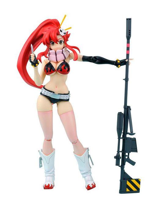 yamato 天元突破 红莲之眼 优子