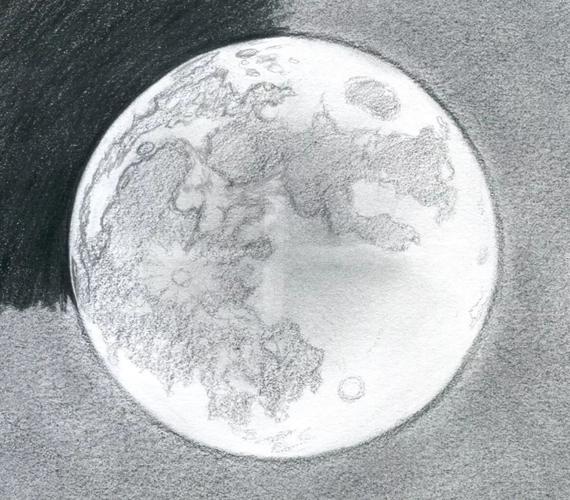 让背景变得平滑,尽可能的画出地形的细节,下陷的地形颜色深,凸出的