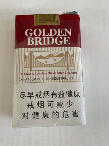 【图】软金桥香烟