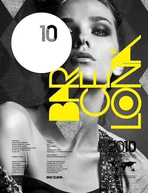 看这篇文字排版的7种版式终极技巧!