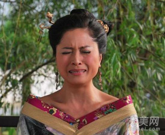 《宫锁连城》袁姗姗西瓜头 盘点古装剧中的绝世丑女