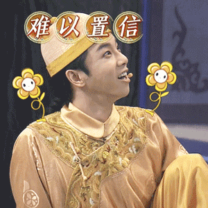 华晨宇 表情包