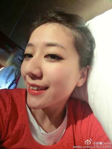 台上现在最好的就是11号陈曦,最适合娶了做老婆