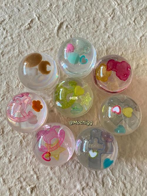 滴胶成品|近期滴胶产品展示_滴胶_手工制作_滴胶脱模_兴趣爱好_手工