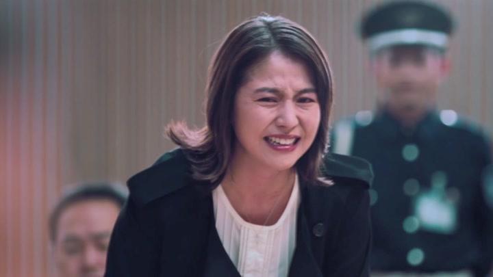 唐人街探案3,小林幸奈的妈妈(饰:文咏珊)偷一块蛋糕就进监狱