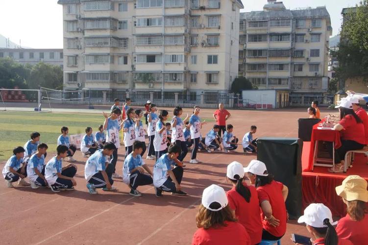强国有我,我是接班人——桂林市第十二中学举行2021年