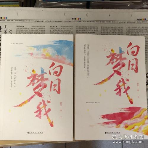 白日梦我全两册_孔夫子旧书网