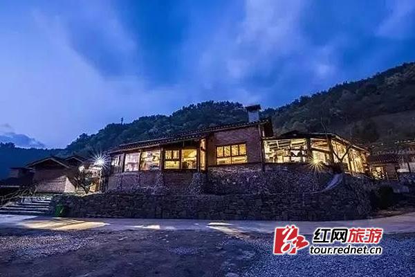 懒居湖南特色民宿 让旅行更美好