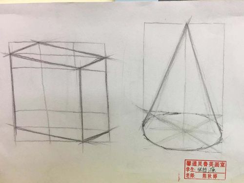 50-18.20素描学生作品