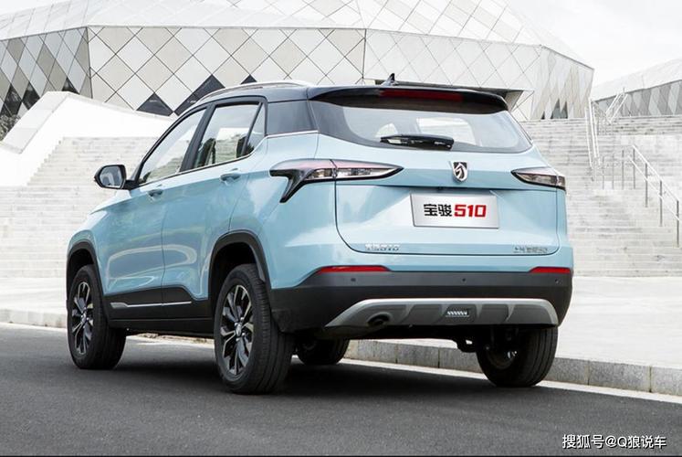 这几款suv不仅油耗低,养车也容易