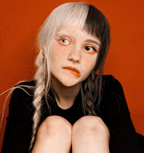 96「ins | 36d乌克兰彩虹少女」katie96_乌克兰_instagram_艺术